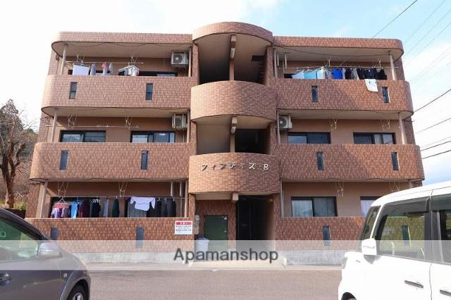 フィフティズB(3DK/3階)