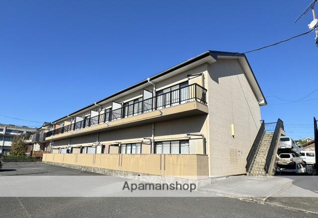 ロワールタウン笠之原(1DK/2階)