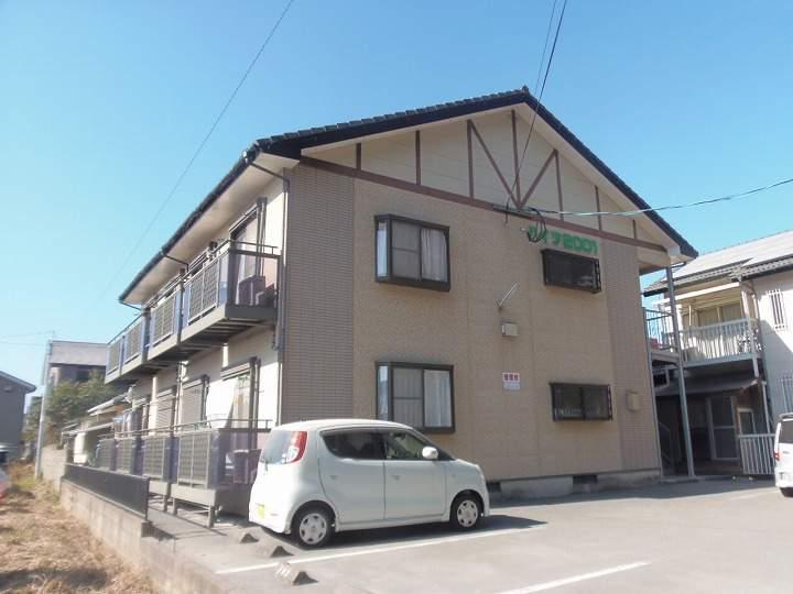 ハイツ2001(1K/1階)