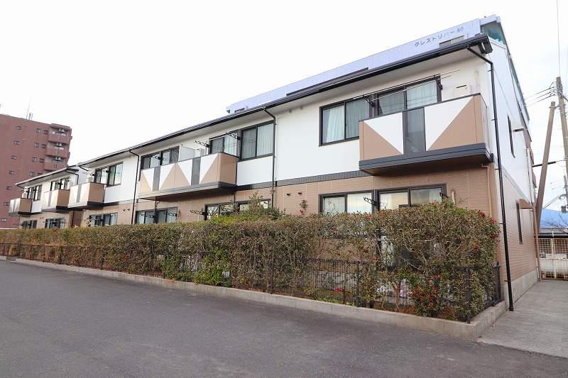 エスポワール(2DK/1階)