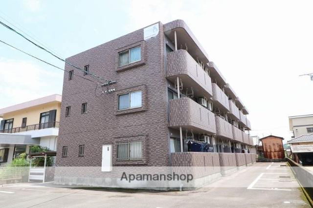 サンライズ白崎(2DK/1階)