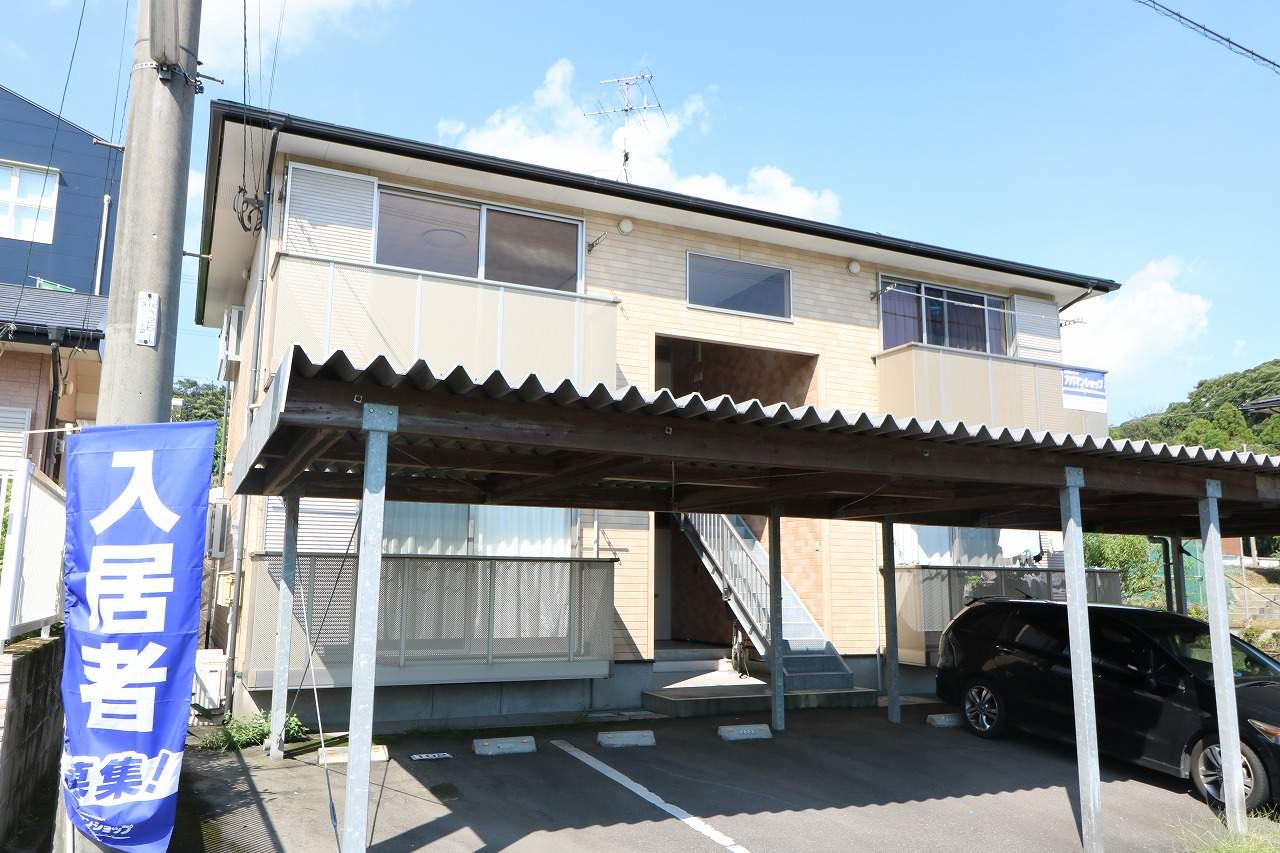 ニューリバーレジデンス(ワンルーム/2階)