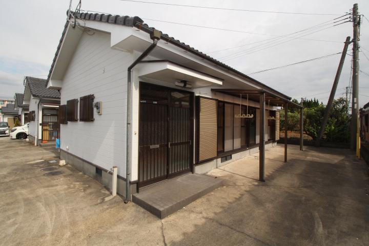 鹿児島県鹿屋市 1階建 築28年