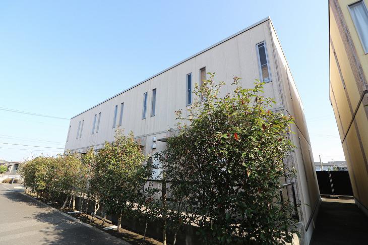 リースランド西原　Ｄ棟