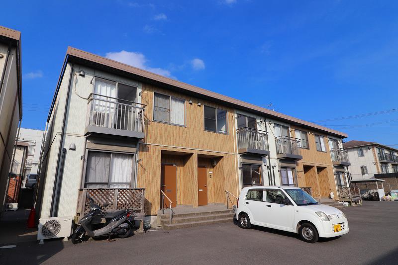 リースランド旭原　Ｄ棟