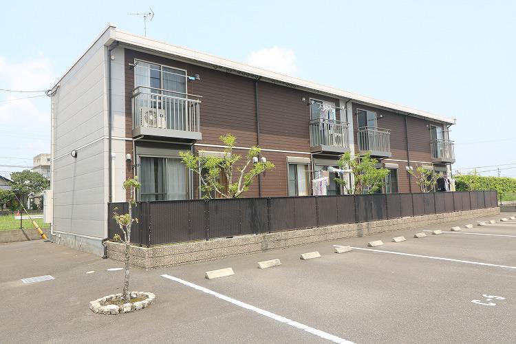 リースランド水道線　Ｃ棟