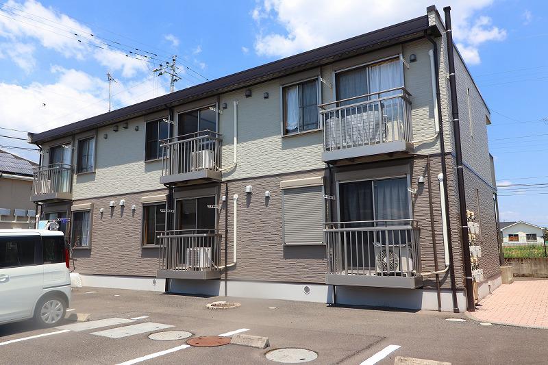 リースランド水道線　Ａ棟