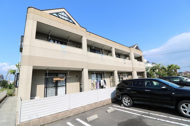 鹿児島県鹿屋市寿8丁目の建物