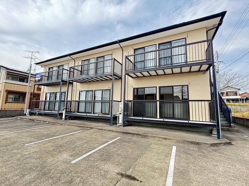 リリー寺原(1K/1階)