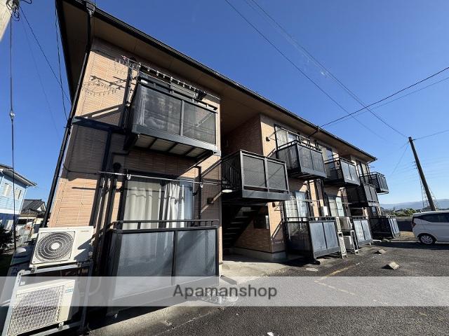 ライブタウンひまわりA棟(1K/1階)