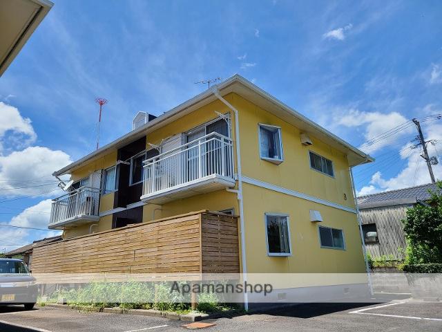 フレグランス住吉(2DK/2階)