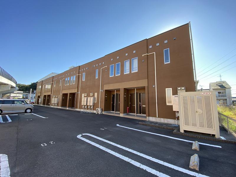 PLAGE(2LDK/2階)
