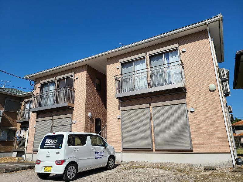 アロハハイツ(1K/1階)