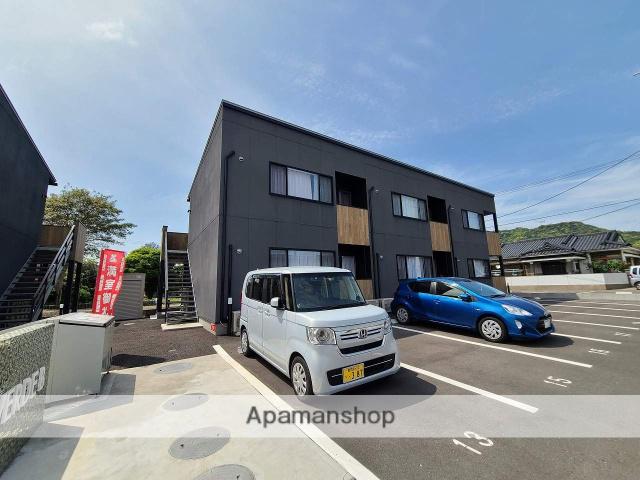 SOLE VERDE(1SLDK/2階)