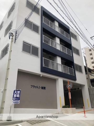 フラットJ・城間