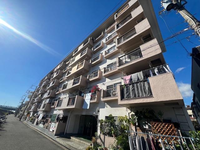 リバーサイド新淀ハイツ