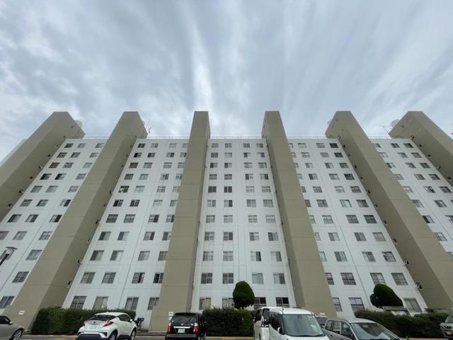 新北野コーポA棟
