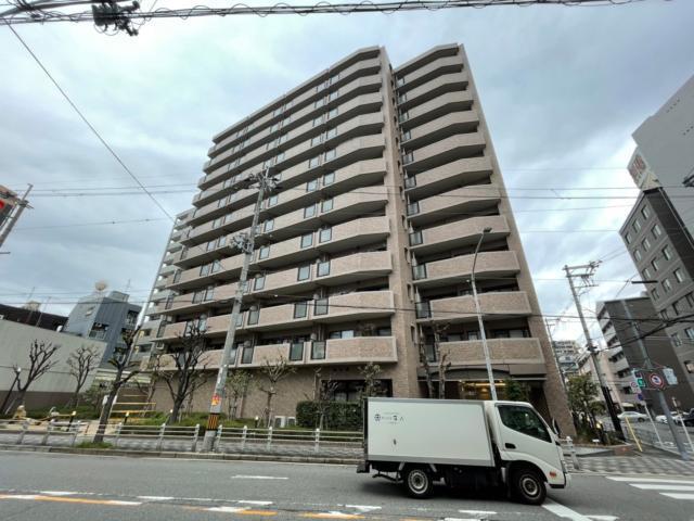ルイシャトレ塚本駅前