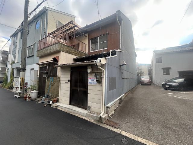 JR東海道・山陽本線 塚本駅 徒歩8分 2階建 築57年
