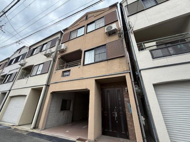 阪急宝塚本線 服部天神駅 徒歩7分 3階建 築30年