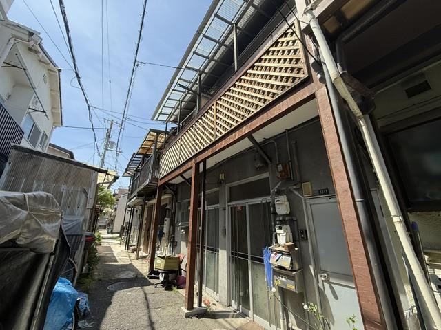 阪神本線 杭瀬駅 徒歩10分  築64年(2K)