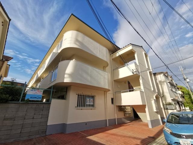 上忠商事立花マンション