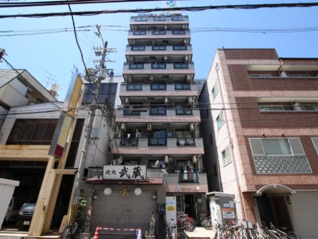 ソシオリバーハイツ
