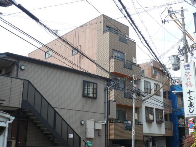 シャルム十三