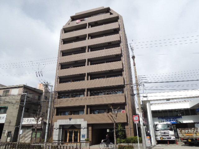 パラシオ塚本Ⅲ