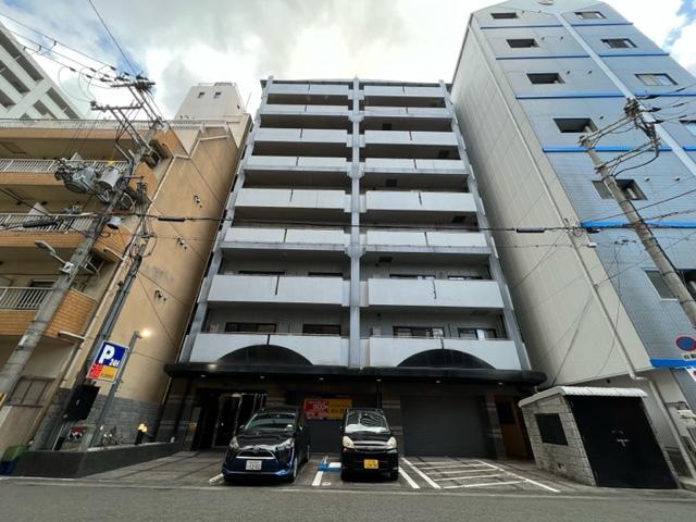 REBANGA十三アパートメント