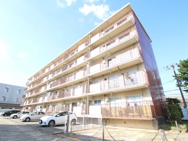コーポ加島PART1B棟