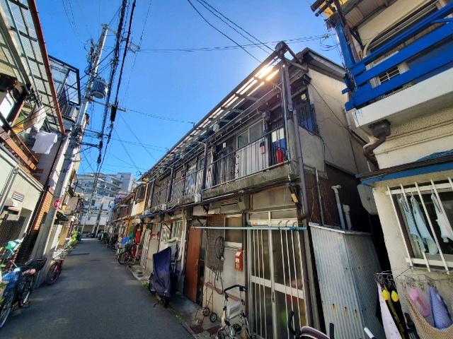 大久保文化豊中(1K/2階)