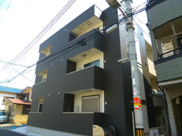フジパレス姫島