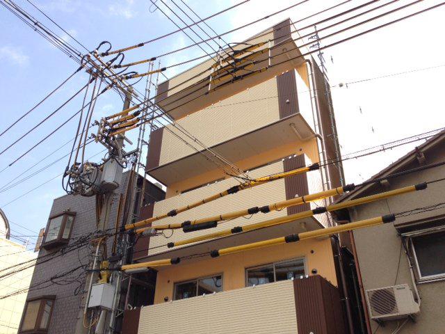 リヴァージュ出来島