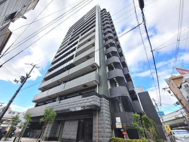 プレサンス塚本駅前