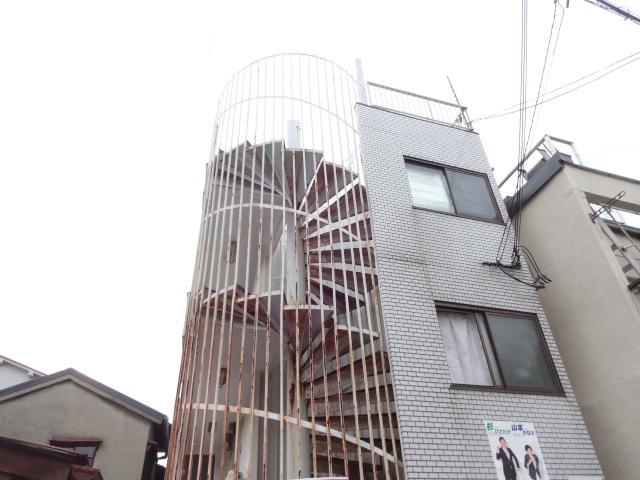 コーポ三津屋