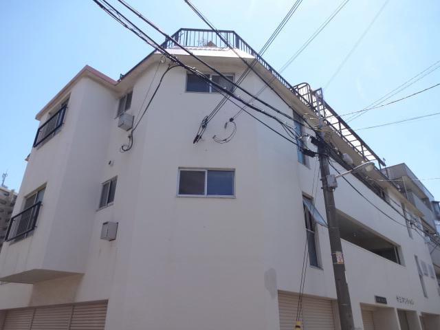 十三マンション