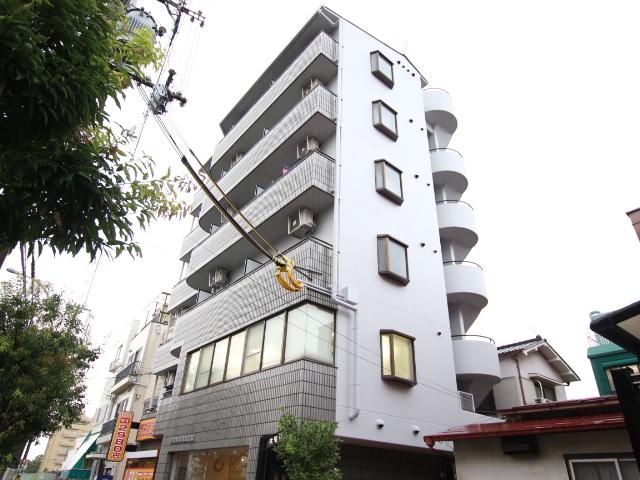 西三国共栄マンション