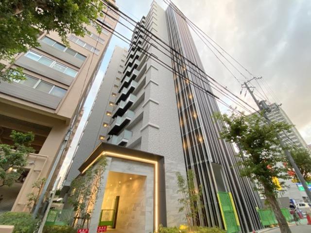 DIMUS新大阪