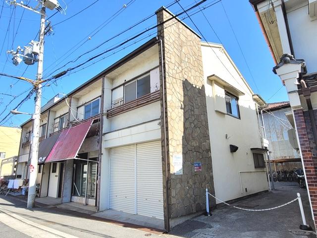 JR東海道・山陽本線 塚本駅 徒歩9分 2階建 築62年