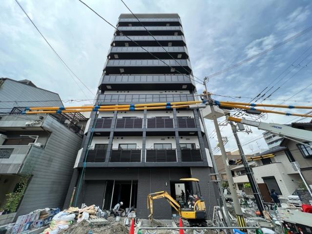JPレジデンス大阪ウエストⅢ