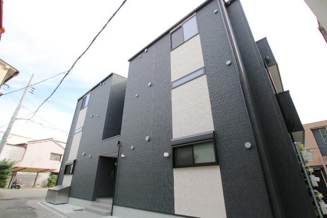 イリスコート神崎川
