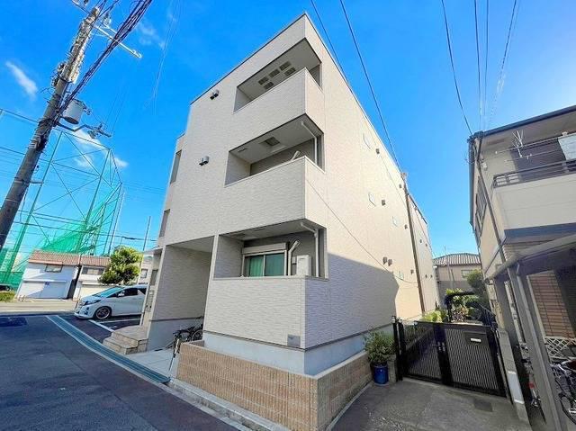 フジパレス阪急神崎川南2番館