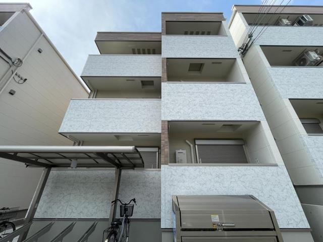 フジパレス出来島イースト2番館
