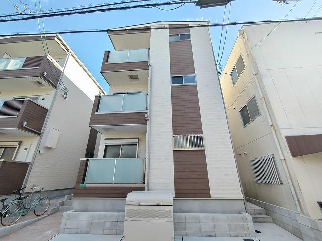 GRANDIR神崎川