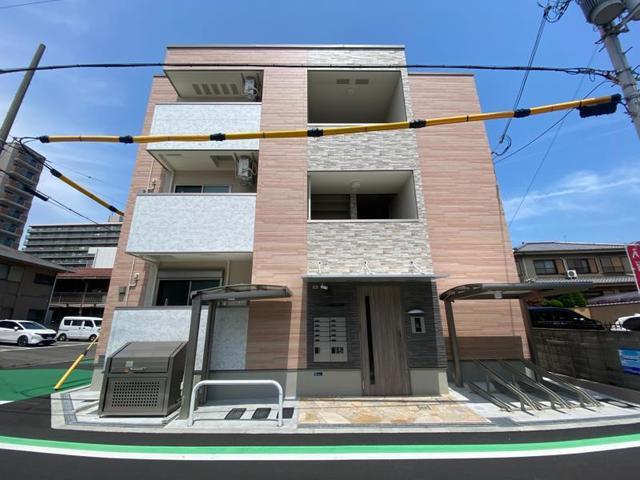 フジパレス出来島2番館