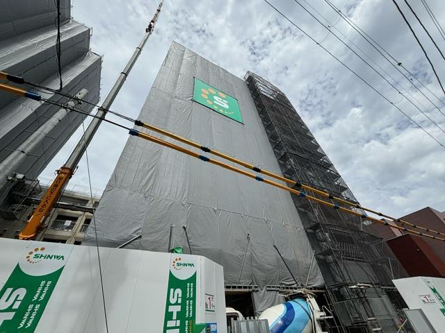 スプランディッド新大阪Ⅶ