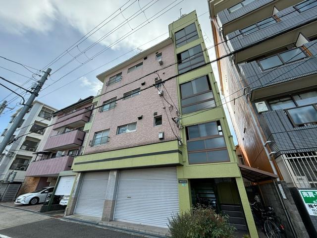 村本マンション