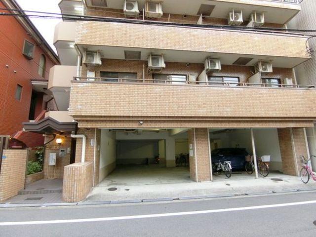 朝日プラザ塚本II