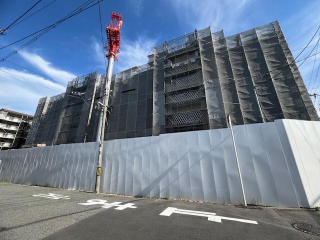 ソルテラスOSAKA御幣島